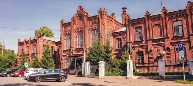Услуги для бизнеса на улице 30 лет Победы